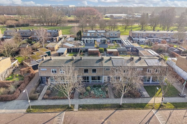 Medium property photo - Prof. Granpré Molièrelaan 16, 8302 BD Emmeloord